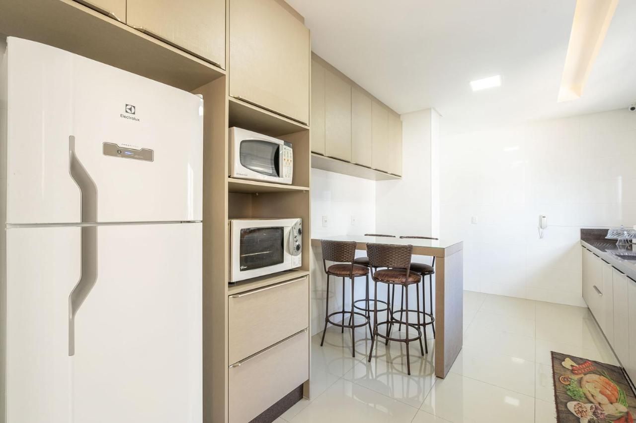 Apto A 260M Da Meia Praia Em Condominio De Luxo Sc Itapema Exterior photo
