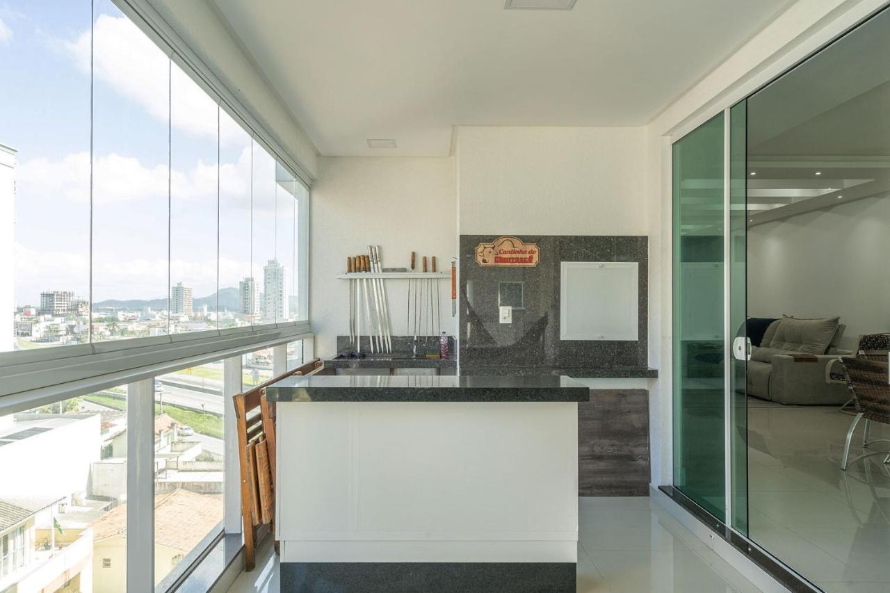 Apto A 260M Da Meia Praia Em Condominio De Luxo Sc Itapema Exterior photo