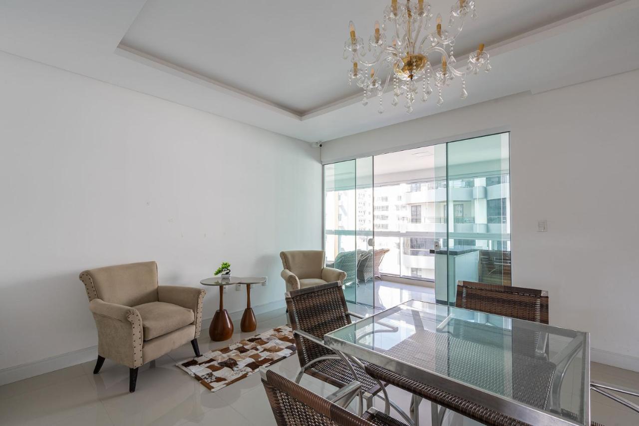 Apto A 260M Da Meia Praia Em Condominio De Luxo Sc Itapema Exterior photo