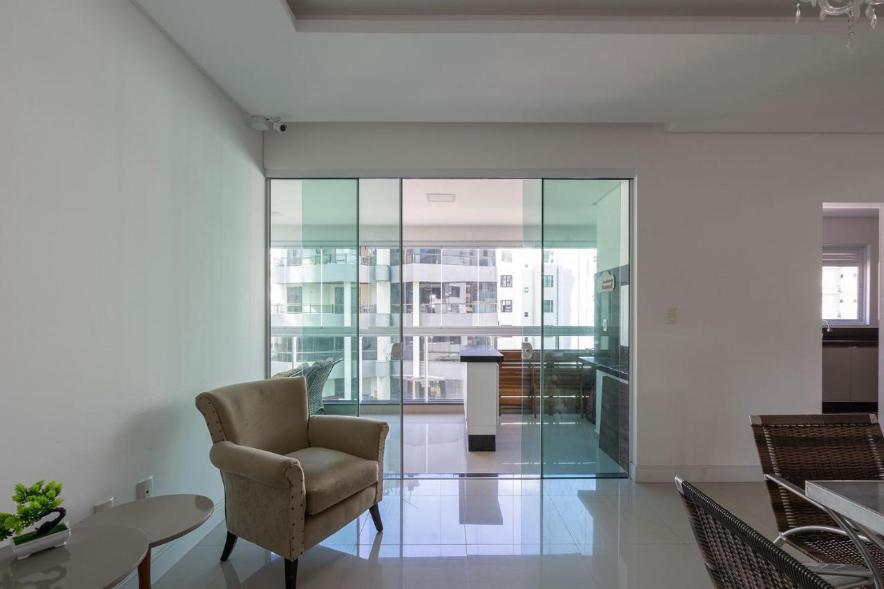 Apto A 260M Da Meia Praia Em Condominio De Luxo Sc Itapema Exterior photo